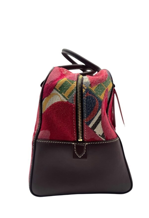 CAROLINA HERRERA - BOWLING FLOWER BAG - Image 7